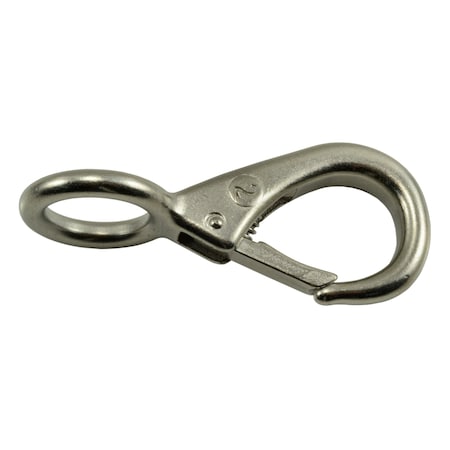 3/4 316 Stainless Steel Fixed Trigger Snap Hooks